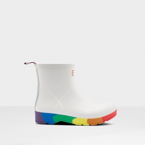 Hunter Original Pride Heeled Play Boots (V251G) Ireland